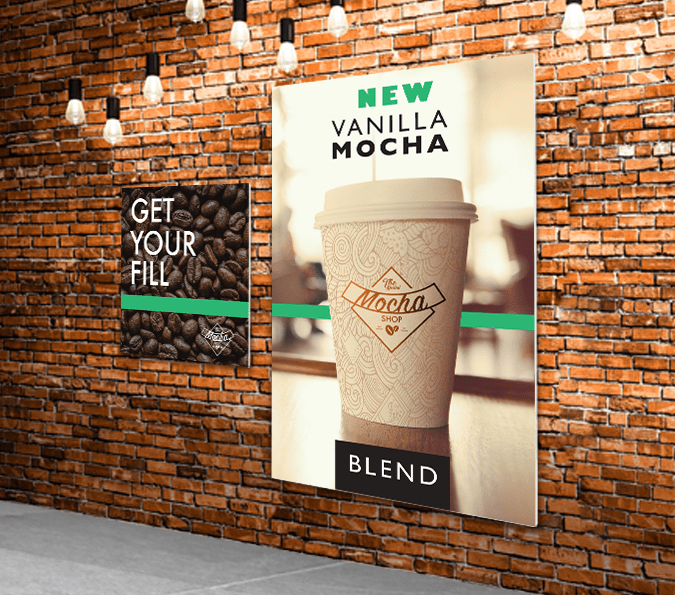 Rigid Signs, Rigid Signage, Foam Board Signs, Foam Board Signage, Foamcore Signs, Foamcore Signage, Coroplast Signs, Coroplast Signage