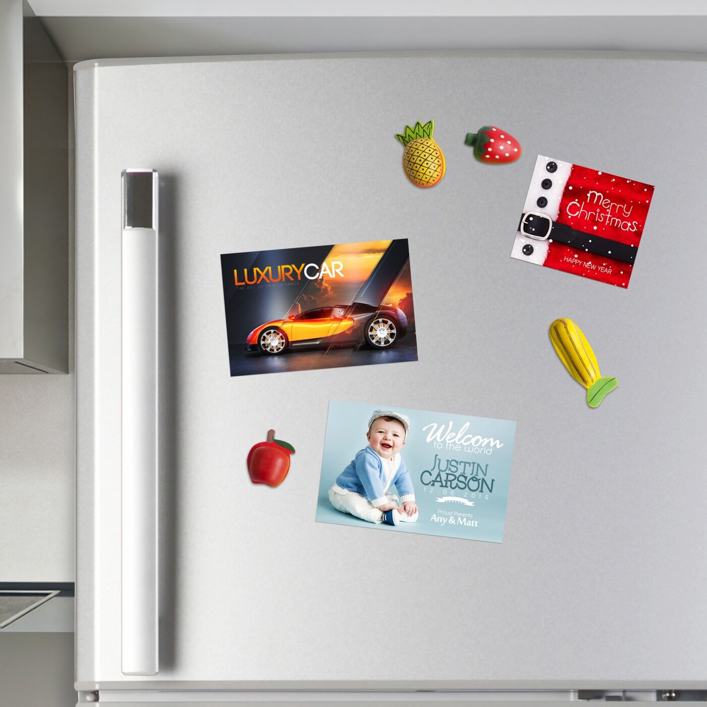 Magnets - Magnets, Custom Magnets, Full Color Magnets, Business Card Magnets, Custom Business Card Magnets, Refrigerator Magnets, Custom Refrigerator Magnets, Fridge Magnets, Custom Fridge Magnets, Save The Date Magnets, Custom Save The Date Magnets
